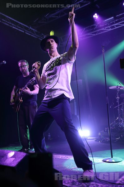 MAXIMO PARK - 2024-11-05 - PARIS - Point Ephemere - 